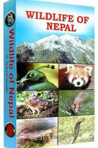 Cover of Wildlife of Nepal