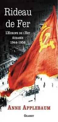 Book cover for Rideau de Fer