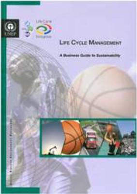 Book cover for Life-cycle Management