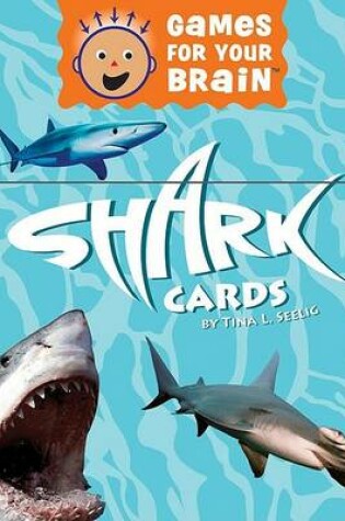 Cover of Games for Your Brain Shark Cards