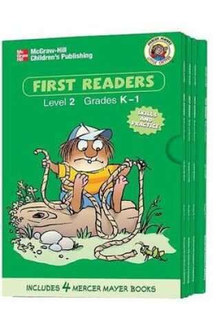Cover of Little Critter First Reader Slipcase Level 2, Volume 2