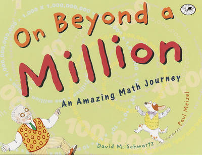 Book cover for On Beyond a Million