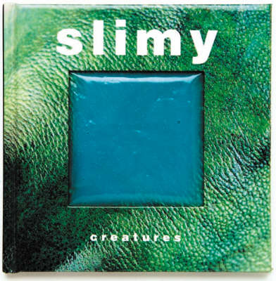 Book cover for Slimy Creatures
