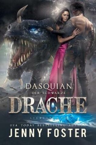 Cover of Dasquian - Der schwarze Drache