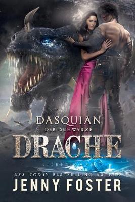 Book cover for Dasquian - Der schwarze Drache