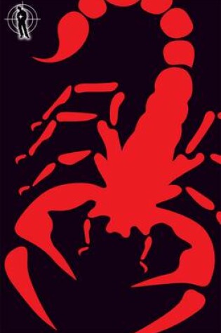 Cover of Alex Rider 9 Cd: Scorpia Rising