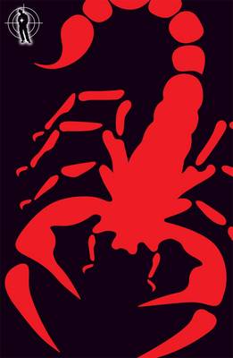 Book cover for Alex Rider 9 Cd: Scorpia Rising