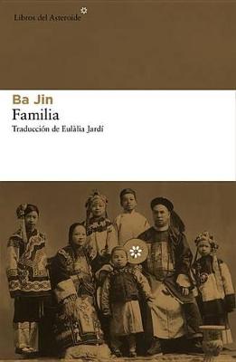 Book cover for Familia