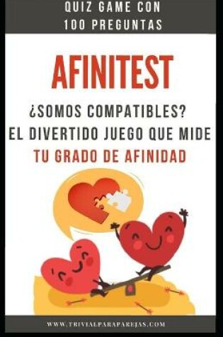Cover of Afinitest. ¿Somos compatibles?
