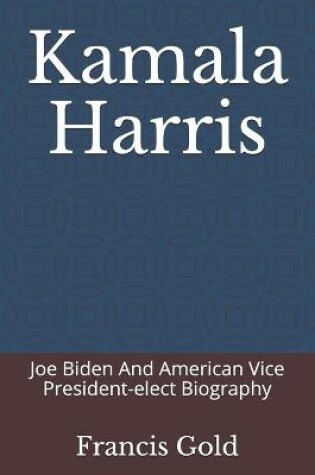 Cover of Kamala Harris