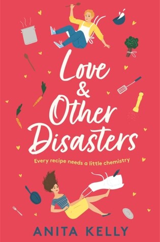 Cover of Love & Other Disasters