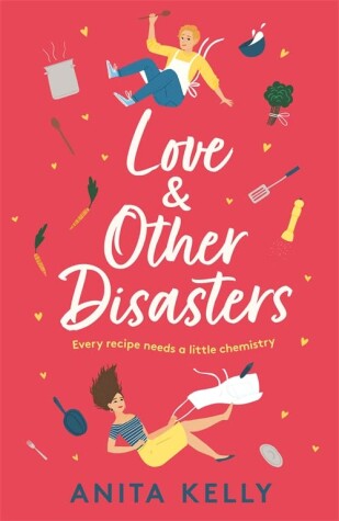 Book cover for Love & Other Disasters