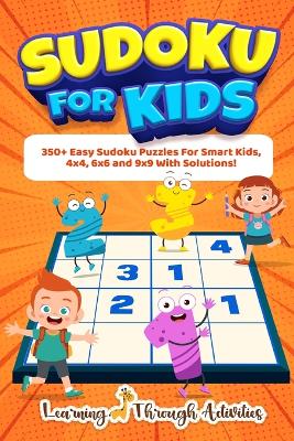 Book cover for Sudoku For Kids
