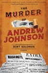 Book cover for The Murder of Andrew Johnson