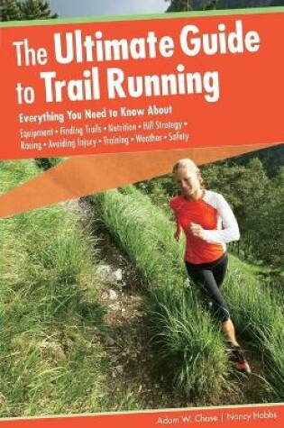 Cover of Ultimate Guide to Trail Running