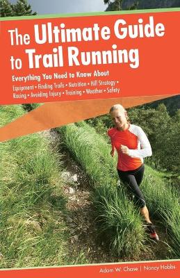 Book cover for Ultimate Guide to Trail Running