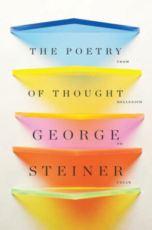 Cover of The Poetry of Thought
