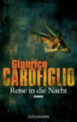 Book cover for Reise in Die Nacht