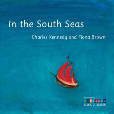 Book cover for In the South Seas