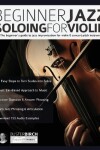 Book cover for Beginner Jazz Soloing for Violin
