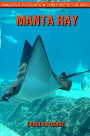 Cover of Manta ray