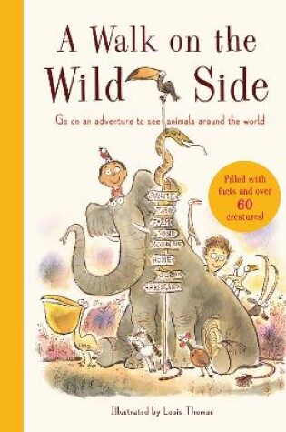 Cover of A Walk on the Wild Side