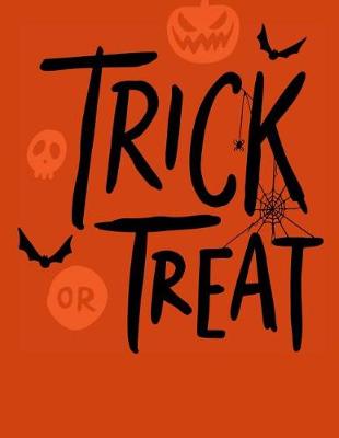 Book cover for Trick or Treat