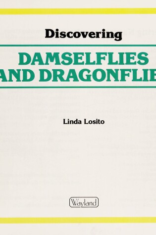 Cover of Discovering Damselflies And Dragonflies