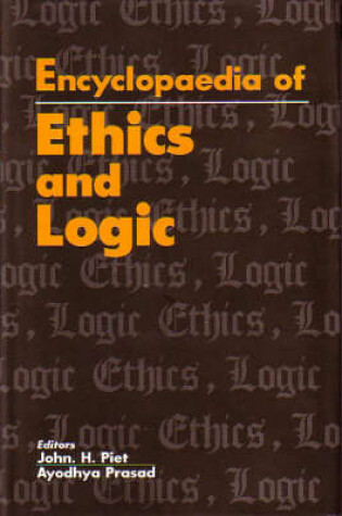 Cover of Encyclopaedia of Ethics and Logic