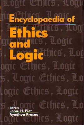 Book cover for Encyclopaedia of Ethics and Logic