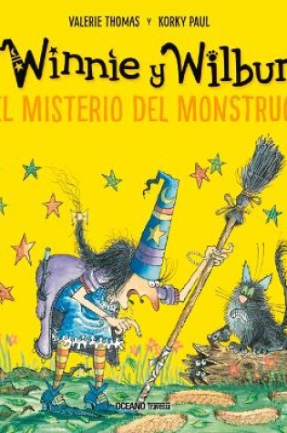 Cover of Winnie Y Wilbur. El Misterio del Monstruo