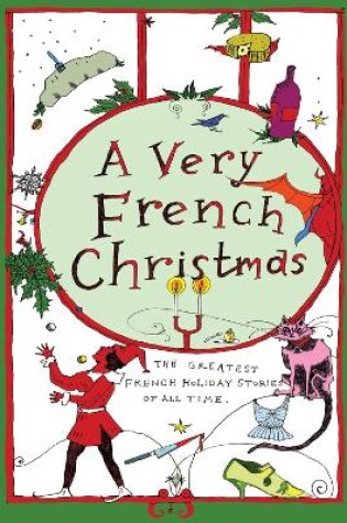 Cover of A Very French Christmas