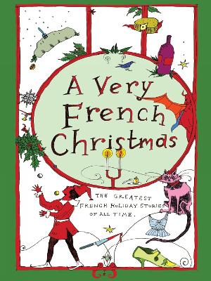 Book cover for A Very French Christmas