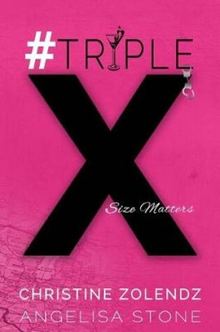 Cover of #TripleX