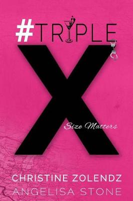 Book cover for #TripleX