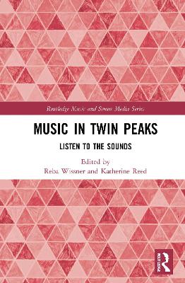 Book cover for Music in Twin Peaks