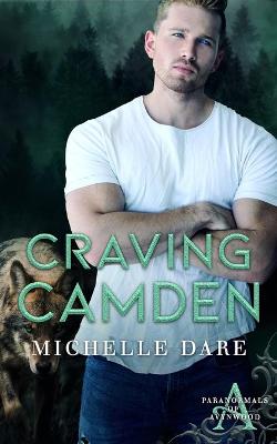 Book cover for Craving Camden