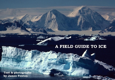 Book cover for A Field Guide to Ice