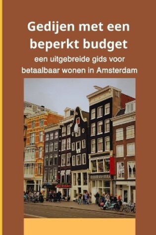 Cover of Gedijen met een beperkt budget