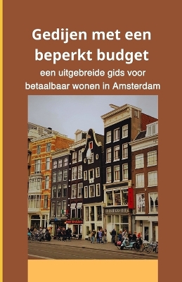 Book cover for Gedijen met een beperkt budget