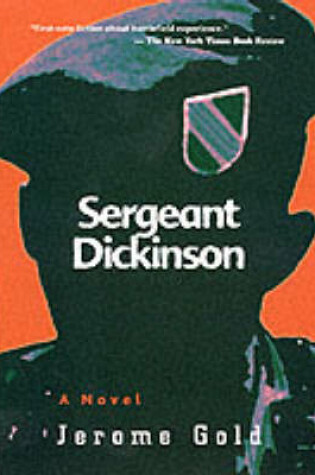 Cover of Sergeant Dickinson