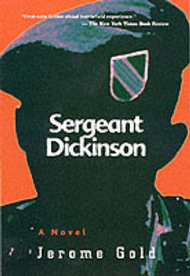 Book cover for Sergeant Dickinson