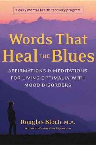 Cover of Words That Heal the Blues