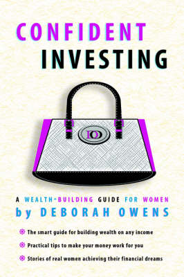 Book cover for Confident Investing