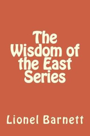 Cover of The Wisdom of the East Series