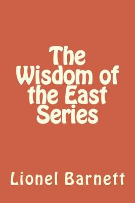 Book cover for The Wisdom of the East Series