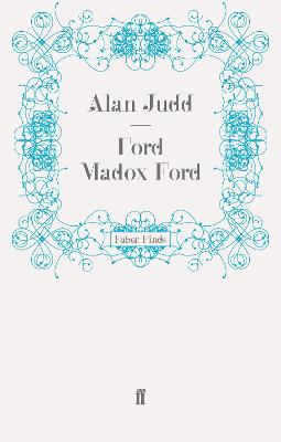 Cover of Ford Madox Ford