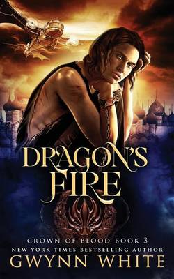 Book cover for Dragon's Fire