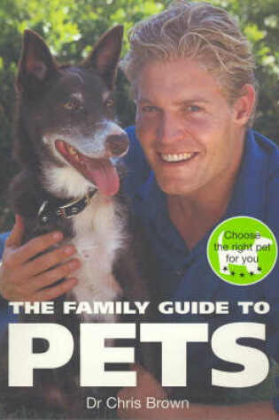 Cover of Family Guide to Pets