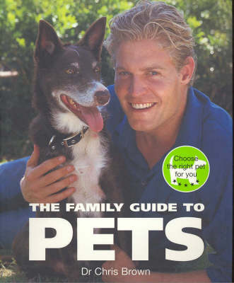 Book cover for Family Guide to Pets